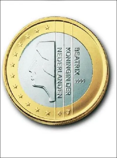 Which country does this euro come from?