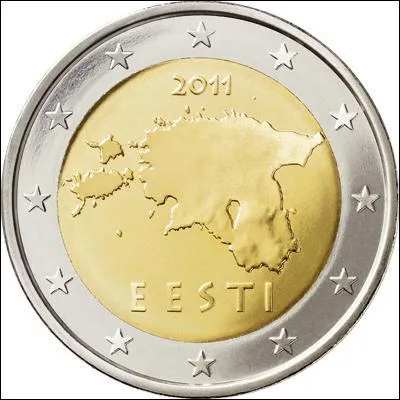 What country does this euro come from?