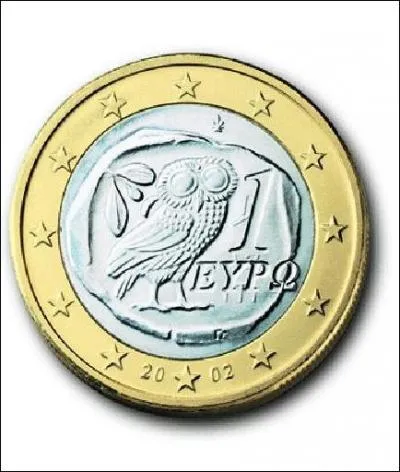 Which country does this euro come from?