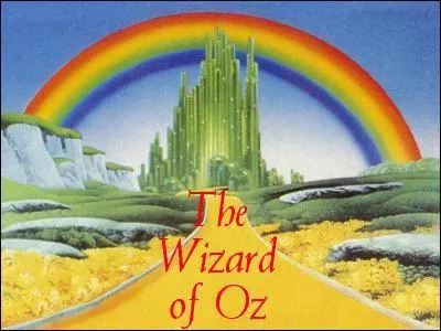 The Wizard of Oz