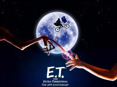E. T.