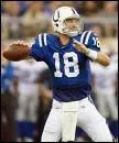 Who is this Indianapolis Colts quarterback?