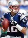 Who is this New England Patriots quarterback?