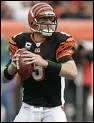 Who is this Cincinnati Bengals quarterback?