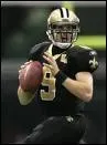 Who is this New Orleans Saints quarterback?