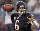 Who is this Chicago Bears quarterback?