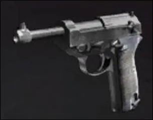 What is this weapon?