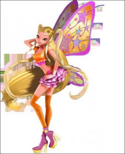 Ou stella litle fairy friend