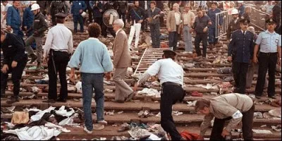 Under what circumstances did around 300 people die in Peru on May 24 1964?