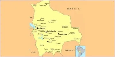 What is the constitutional capital of Bolivia?