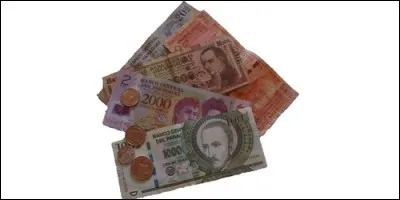 What is the currency of Paraguay?