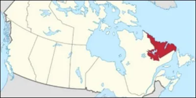 To which province does Labrador, a province of Canada, belong today?