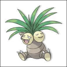 What is this Pokemon?