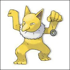 What is this Pokemon?