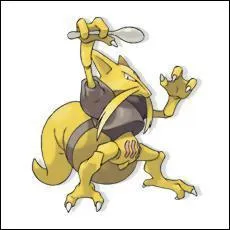 What is this Pokemon?