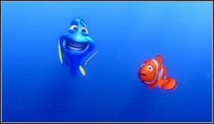 What language does Dory speak ?
