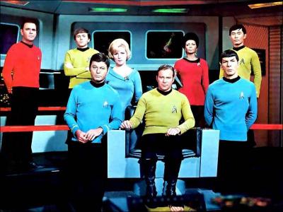 The original Star Trek series lasted for 10 seasons