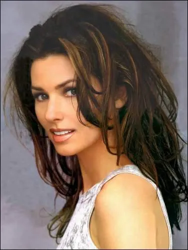 Shania Twain's real name is Eileen