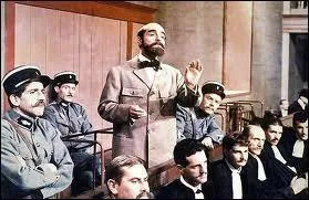 Who played Landru in Claude Chabrol's film of the same name?