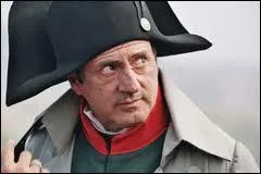 Which actor played Napoleon in Paolo Virzi's film 'Napoleon and I'?
