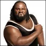 What is the name of this wrestler ?