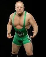 What is the name of this wrestler?