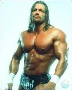 What is the name of this wrestler ?