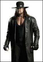 What is the name of this wrestler ?