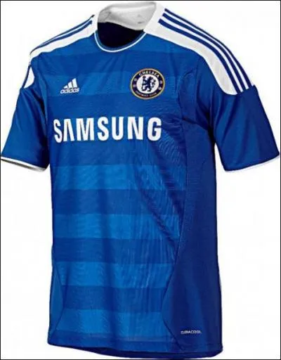 Which team will wear this jersey next year?