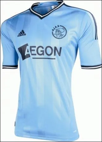 Which team will wear this jersey next year?