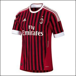 Which team will be wearing this jersey next year?