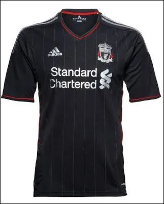 Which team will be wearing this jersey next year?