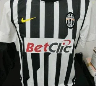 Which team will wear this jersey next year?