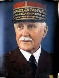 'I give France the gift of myself? ' :