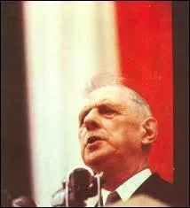 Vive le Quebec libre' :