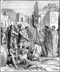 Woe to the vanquished':