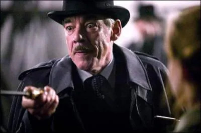 Who is this character?