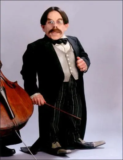 Who is this character?