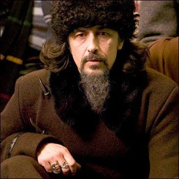 Who is this character?