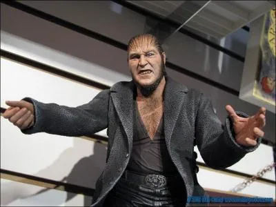 Who is this character?