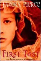 What gift does Kel receive from her mysterious benefactor in her first midwinter at the palace?