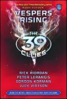 In 'Vespers Rising', the 11th book in the 39 clues series, how did Olivia Cahill manage to keep Damien Vesper from suspecting the ring's importance?