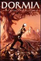 In the first book of 'Dormia', What is Alfonso's last name?