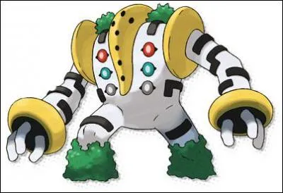 What is this Pokemon?