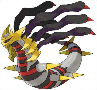 What is this Pokemon?