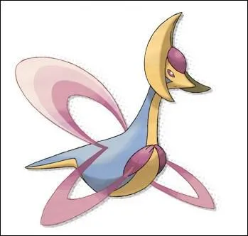 What is this Pokemon?