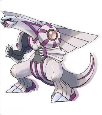 What is this Pokemon?