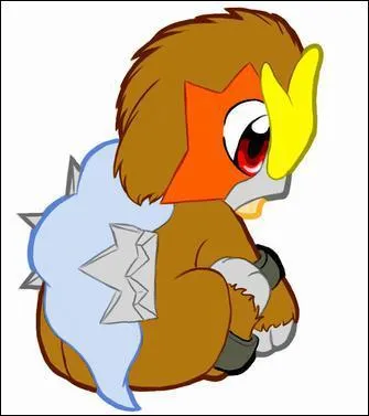 What's this pokemon's name?