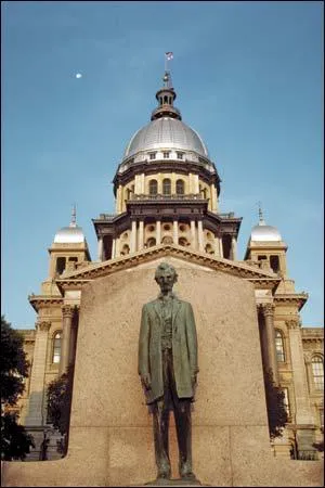 What is the capital of Illinois?