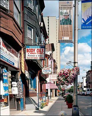 What is the capital of Pennsylvania?